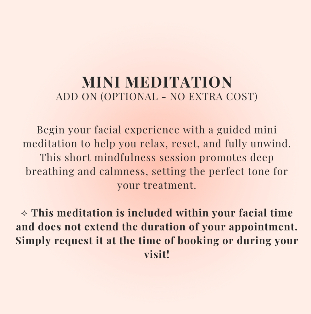 Mini Meditation