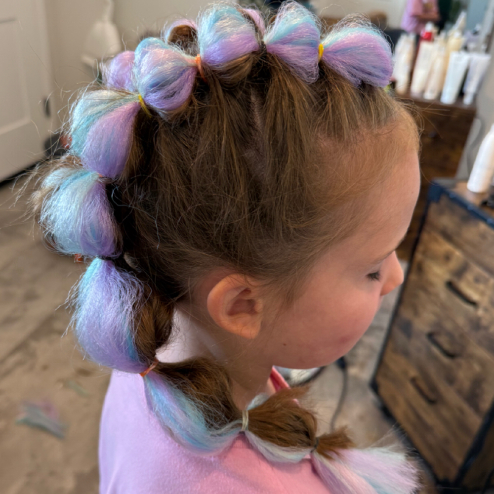 Kids Cut at Inked Hair Llc in Phoenix, AZ