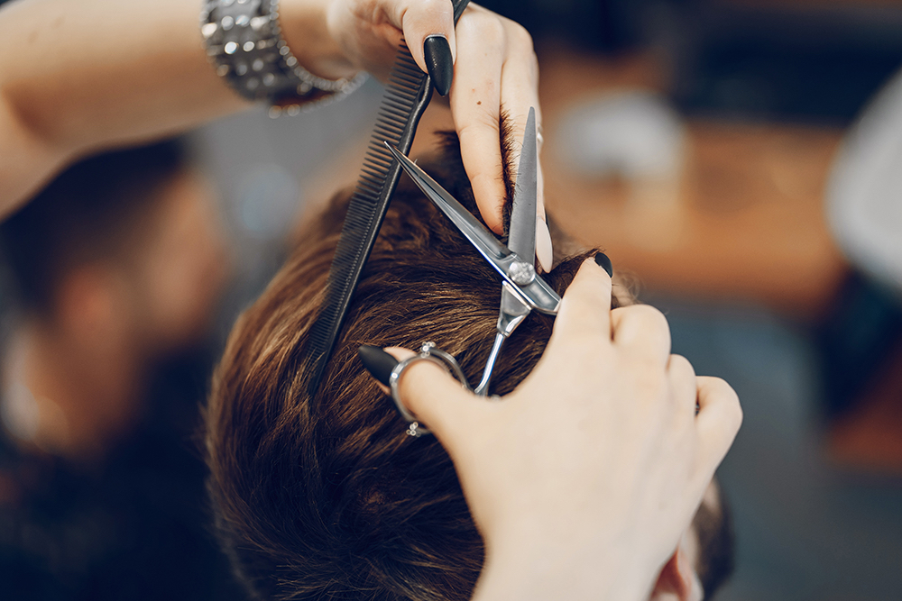 Men’s Haircut