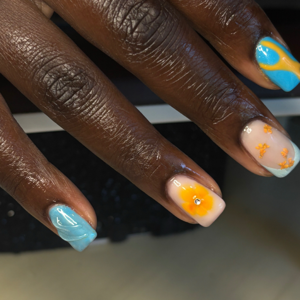 Signature | Experience 3 at amielliondollarnails in Austin, TX