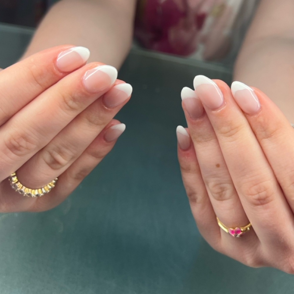 Gel X Full Set at The Loft Salon in George West, TX