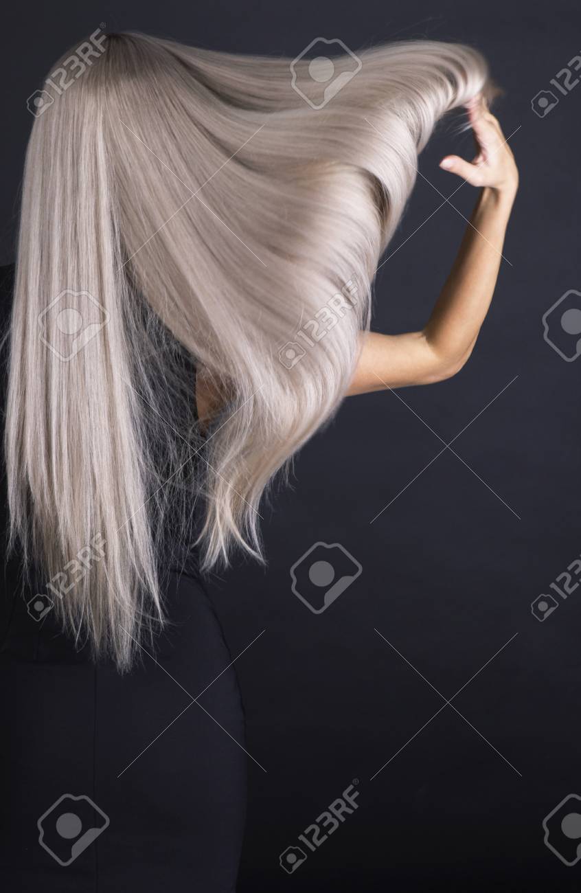 Platinum Card Blonding
