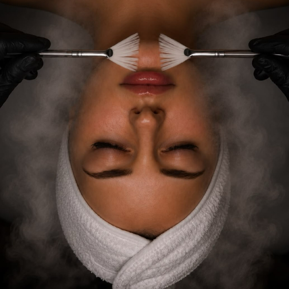 Custom Facial at The Esthetician Lab in West Chester, OH