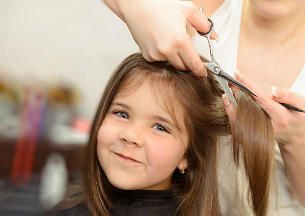 Children’s Cut (11yrs & Under)