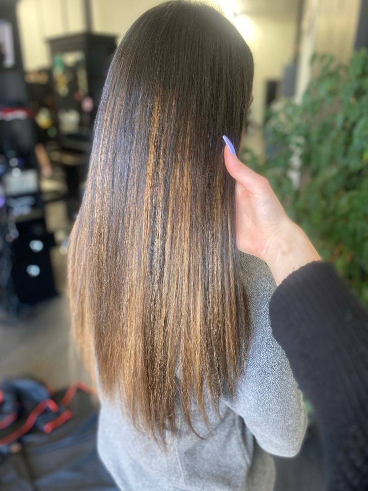 Full Balayage