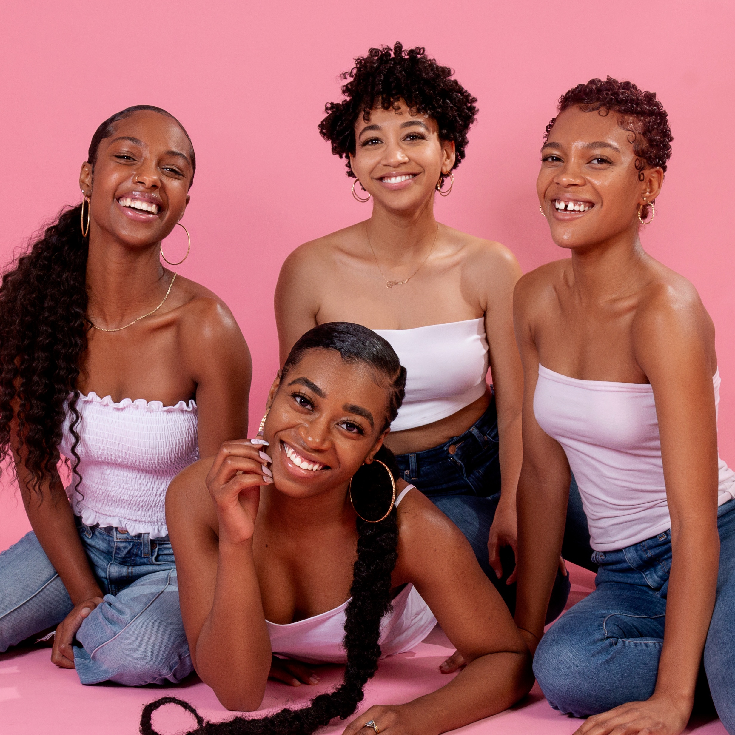 Natural Hair Consultation at BabyBangz Studio in New Orleans, LA