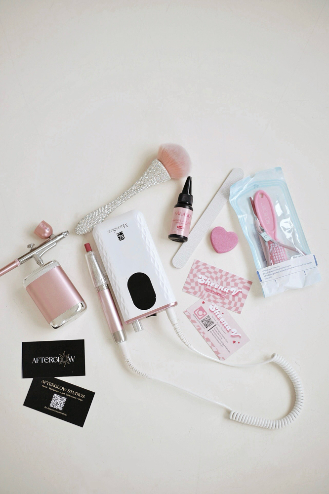 Nail Fix at Sheena the Nail Tech in Tulsa, OK