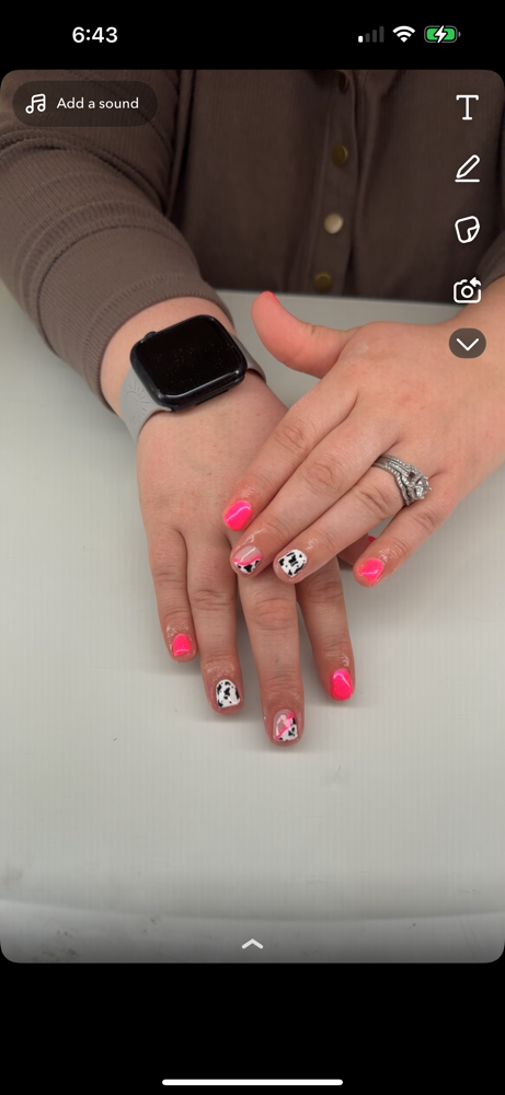 Gel Manicure