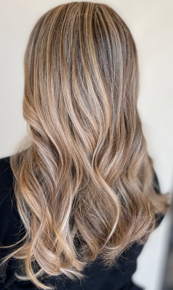 Full Blonding/ Balayage