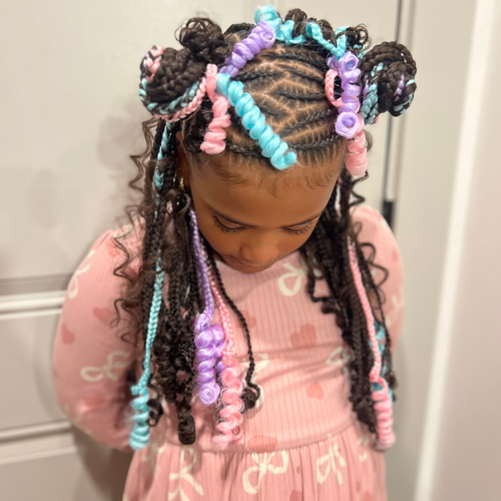 Tribal Boho Briads at jlashanae in Murfreesboro, TN