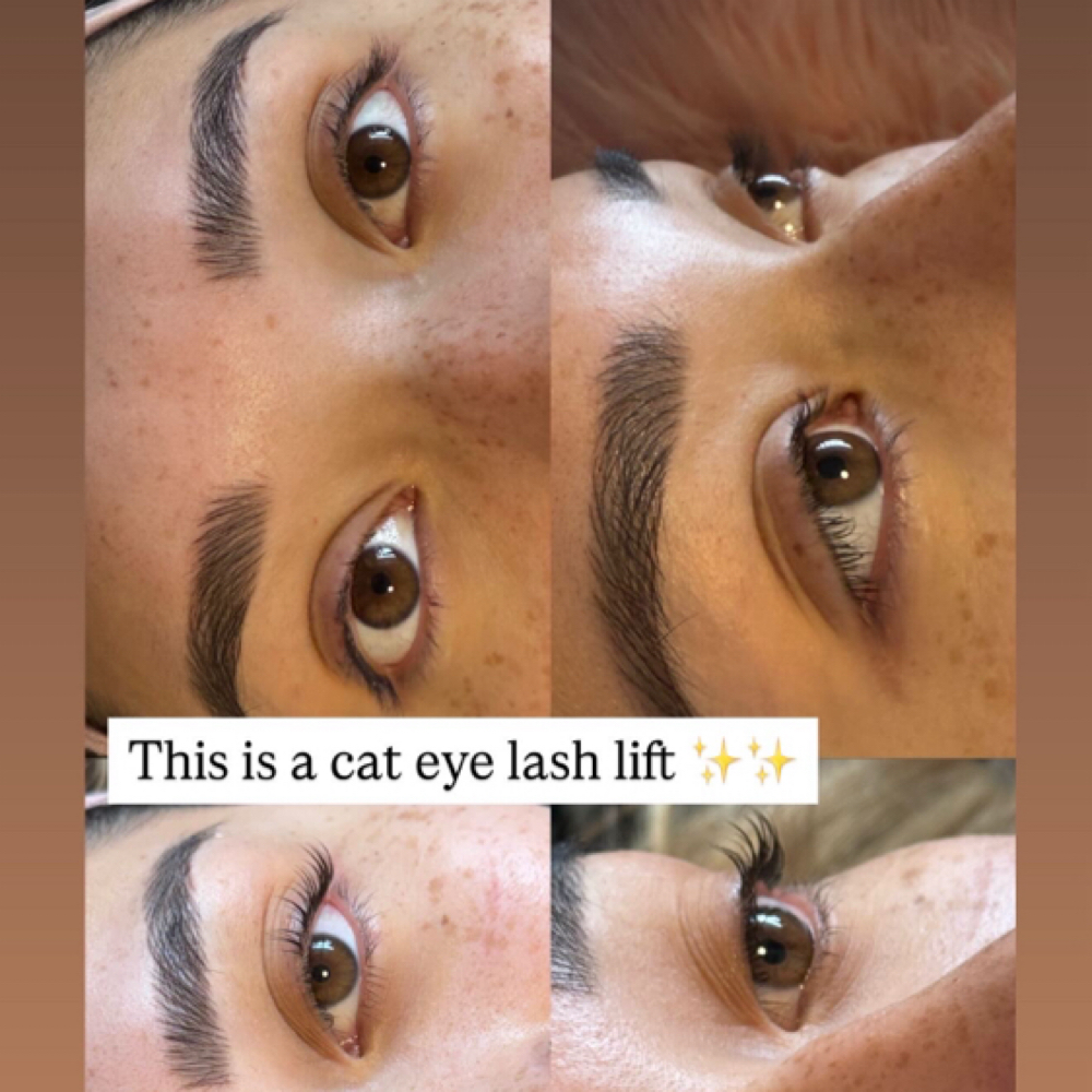 Eyelash Lift at Chic Claws in Chicago, IL