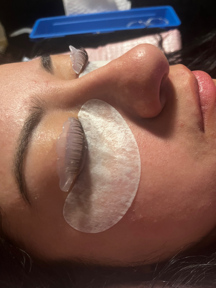 Eyelash Lift