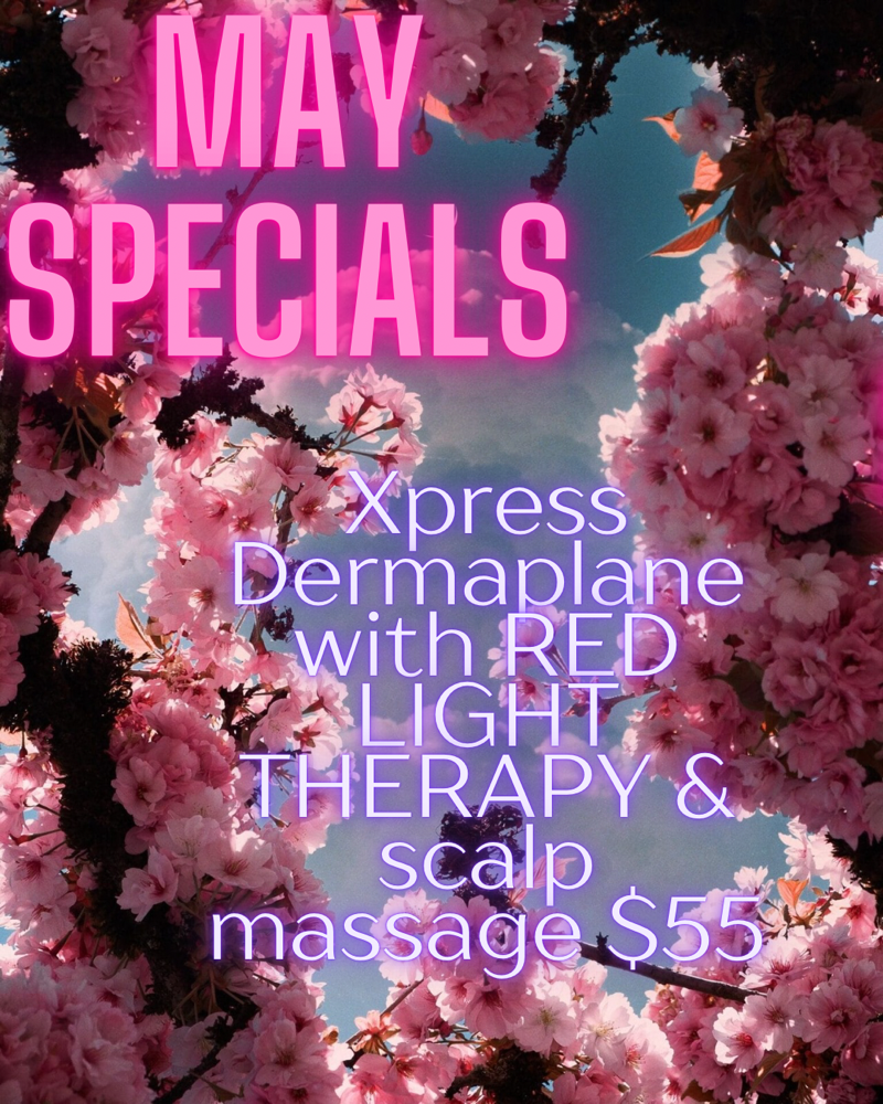 MAY EXPRESS DERMAPLANE