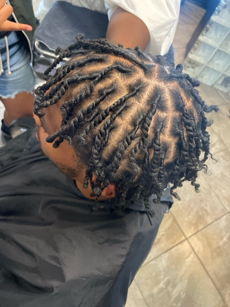 Loc Retwist