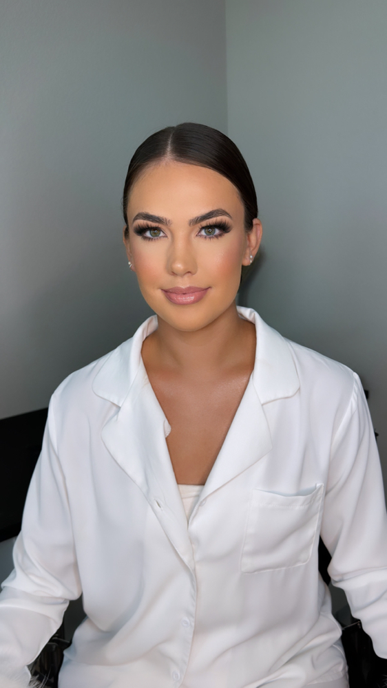 Dipped In Bridal Glam Trial