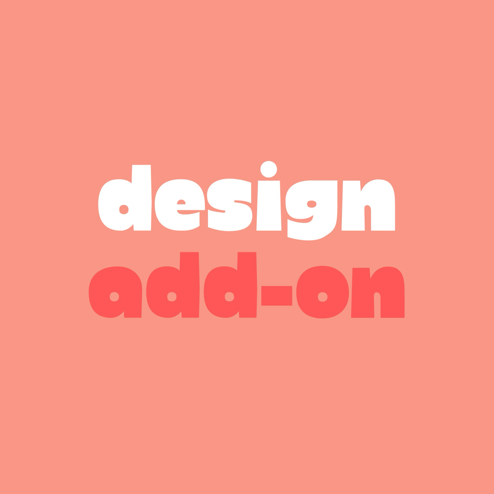 Design Add-On