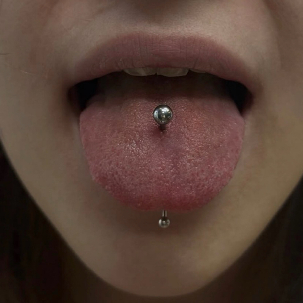 Tongue at Samantha James Beauty & Boutique in Omro, WI