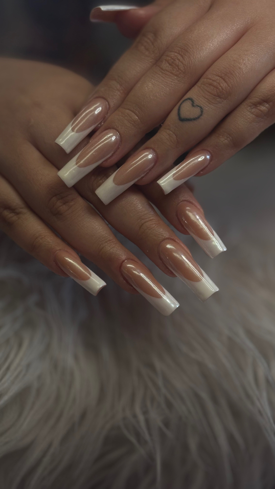 Long Acrylic Set