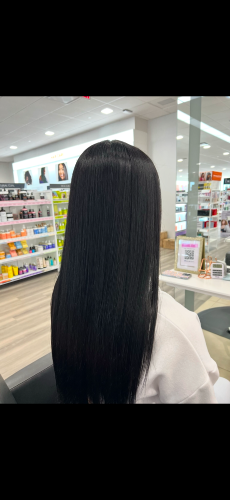 Keratin Treatment