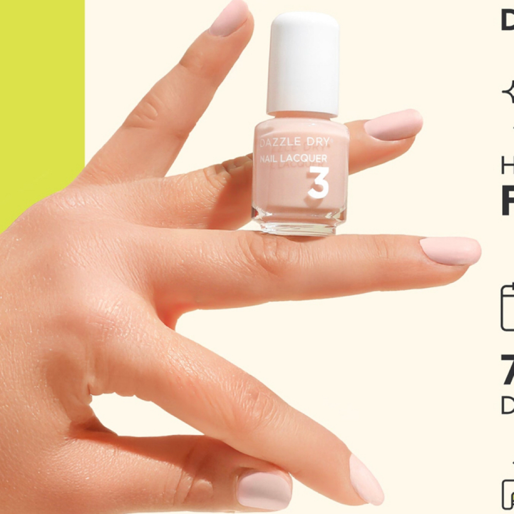 Manicure at Mandy Q Nails Art in Carlsbad, CA