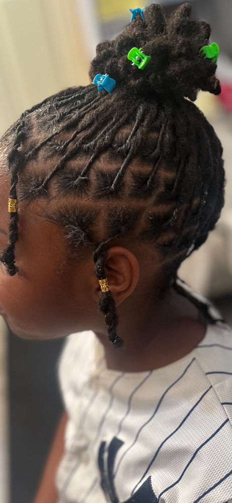 Kids Loc Maintenance