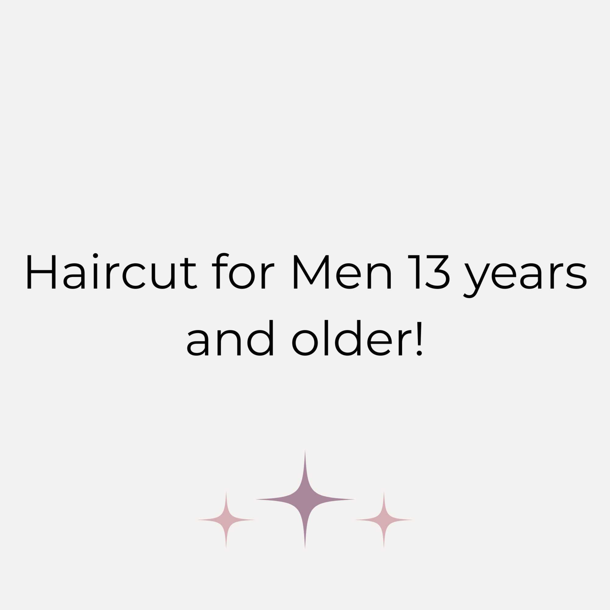 Men’s Cut at Looks By Lacie in Connersville, IN