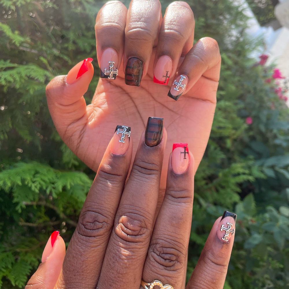 Liquid Gel Fullset