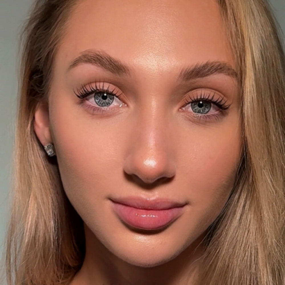 Eyelash Lift + tinting + botox at Kulshaeva Browlash in Charlotte, NC