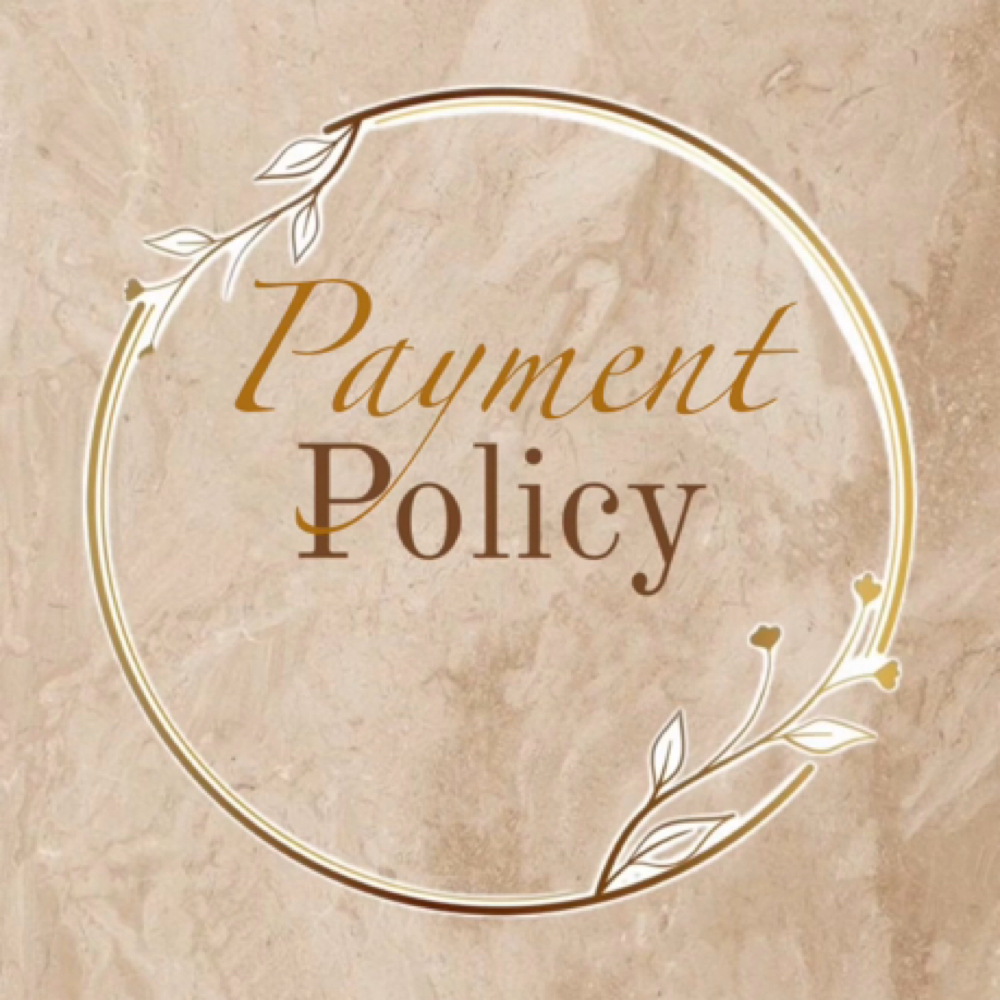 Payment Policy at Huney Skin Esthetics in Columbus, OH