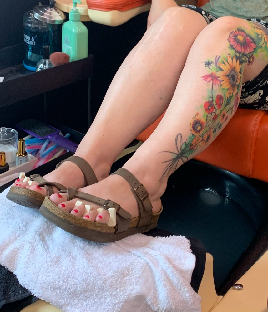 Pedicure