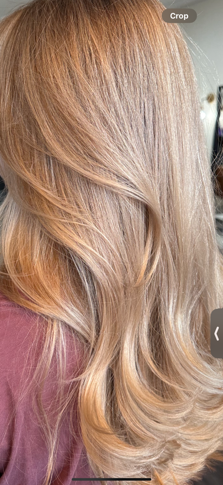 CUSTOM BALAYAGE + CUT