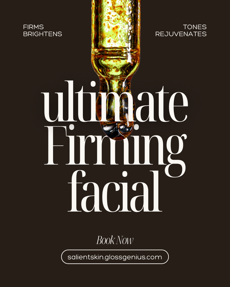 Ultimate Firming Facial