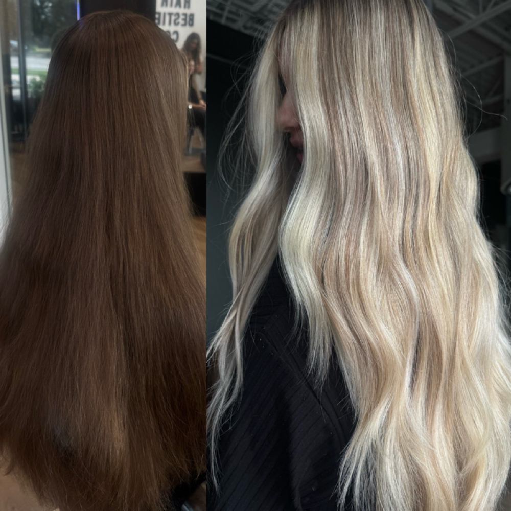 Transformation Blonding at Deja Does Hair | Superior Hair Salon in Superior, CO