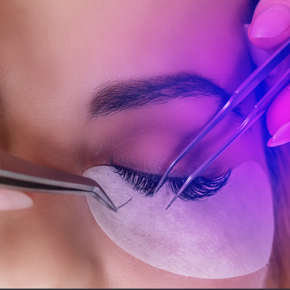 Premium UV Classic Set (Full Set) at GIRLCODE LASH & BROW BAR in Yukon, OK