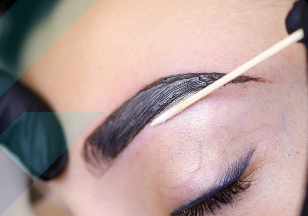EYEBROWS SCULPT + HENNA