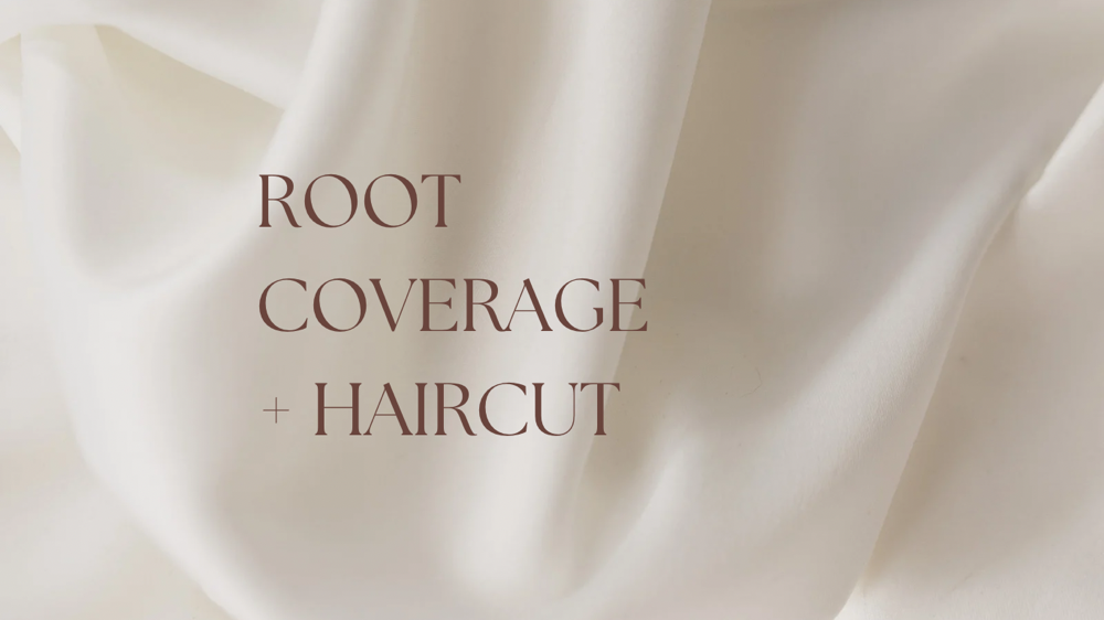 Root Coverage + Haircut