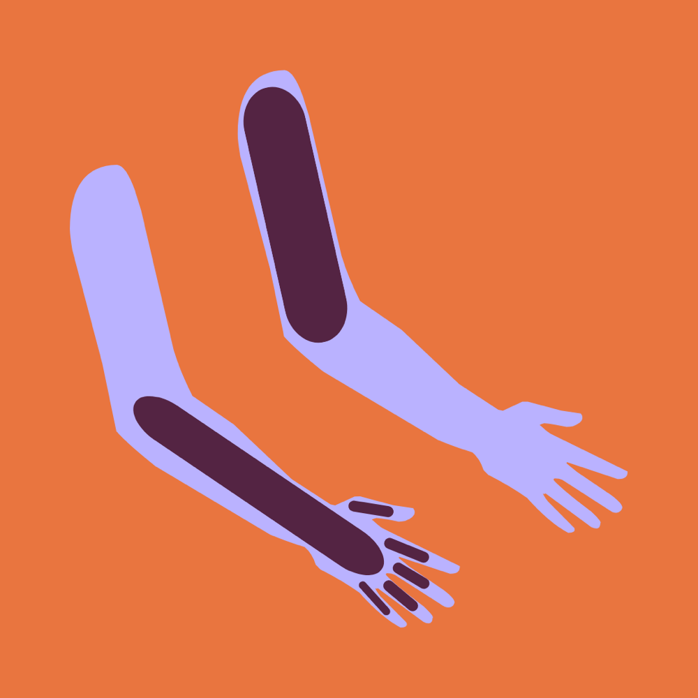 half arm