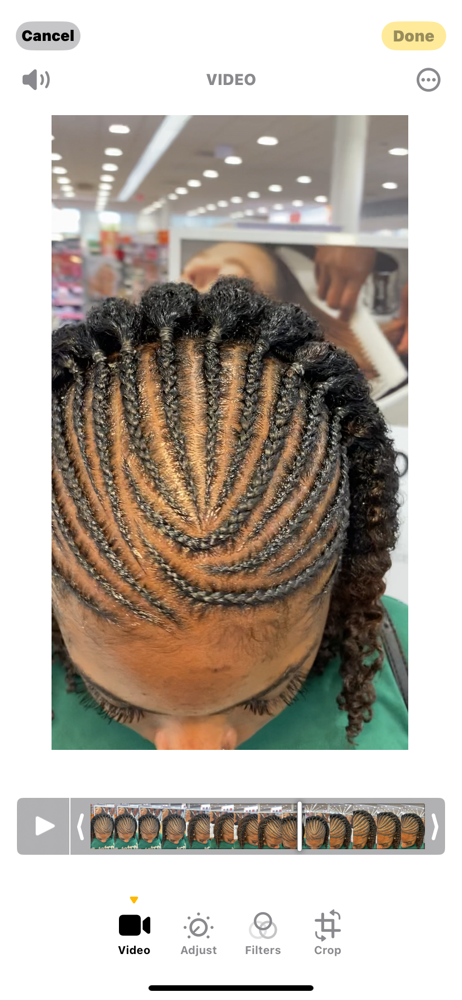 Braided Style