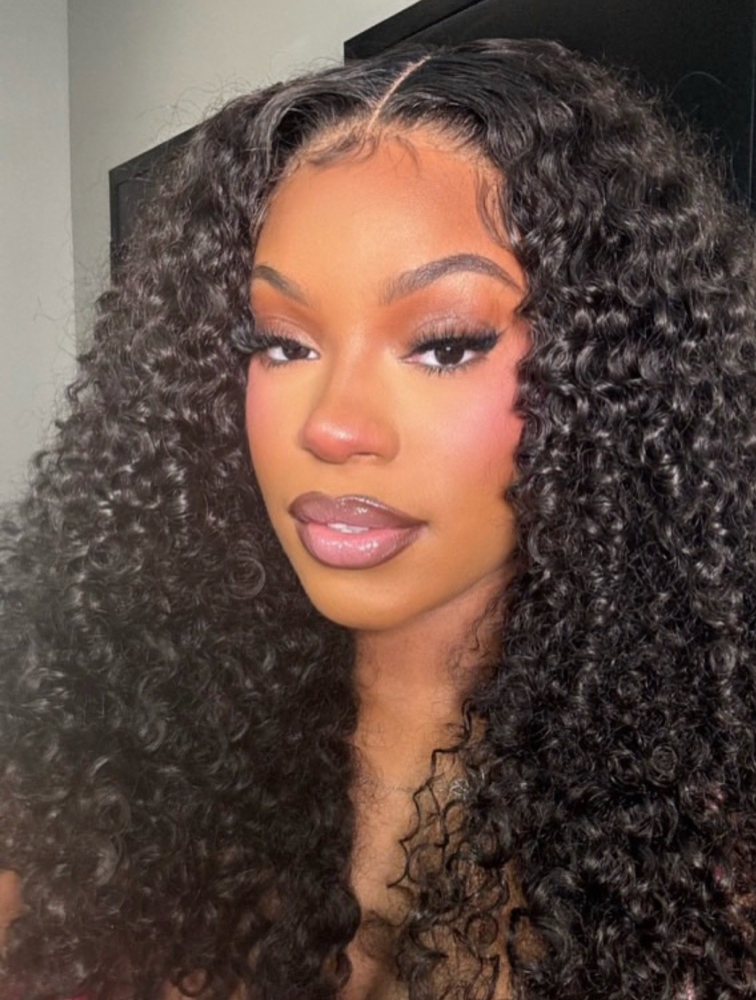 Wig Install & Style