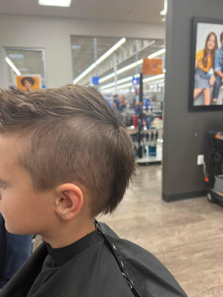 Kids Cut