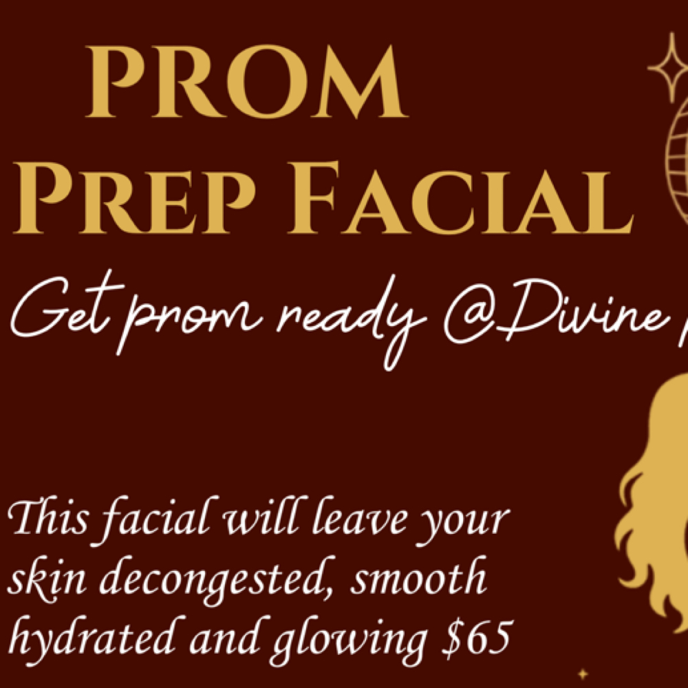 Prom Prep Facial at FaceTHEbeauty Esthetics in Devine, TX