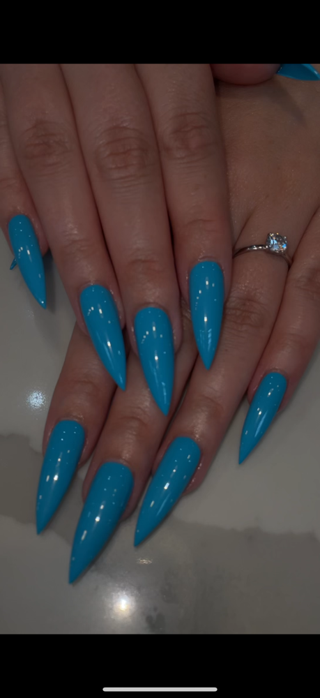 Gel X (includes Gel Polish) at Naomie Nailed Me in Pembroke Pines, FL