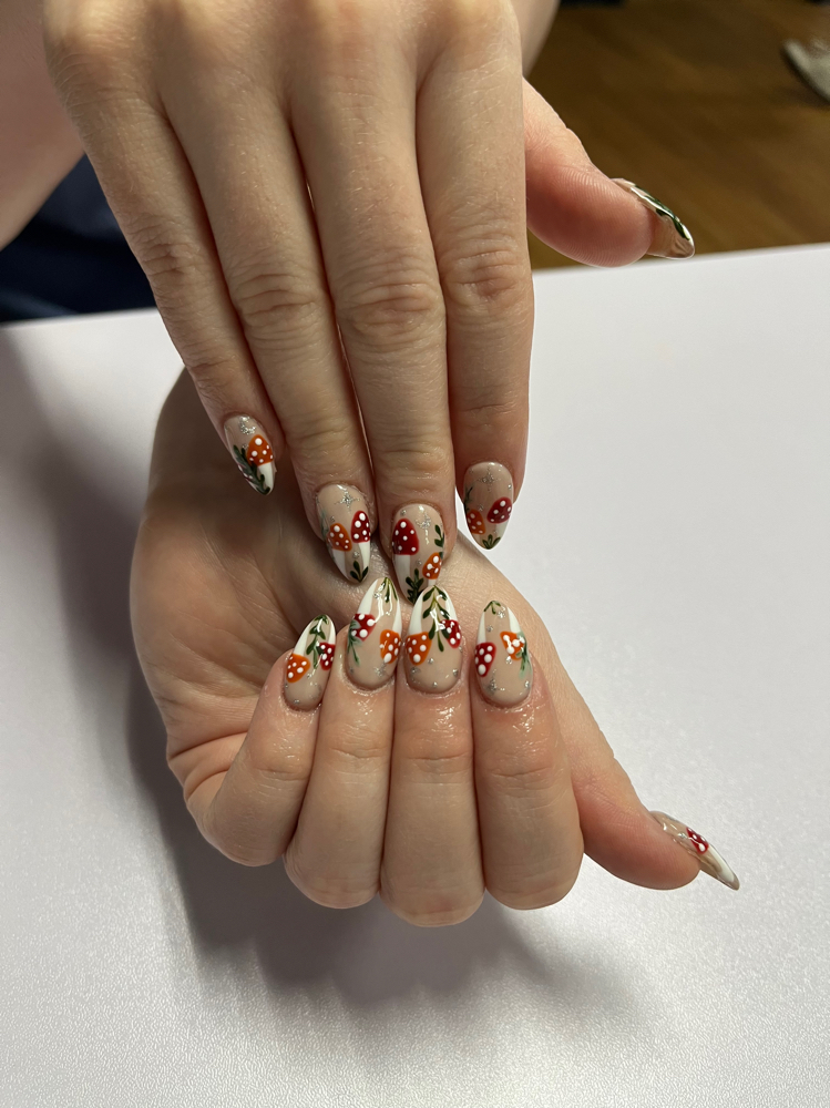 Acrylic Fill