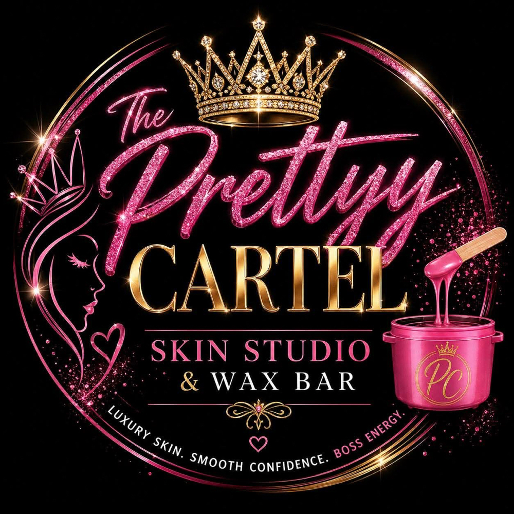 Face Card Never Declines at The Prettyy Cartel Skin Studio & Wax Bar in Terrytown, LA