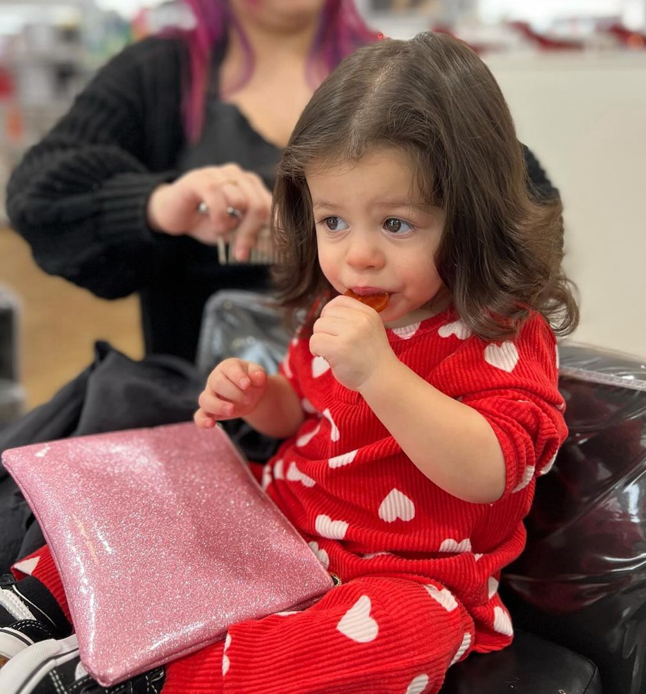 Kids Haircut