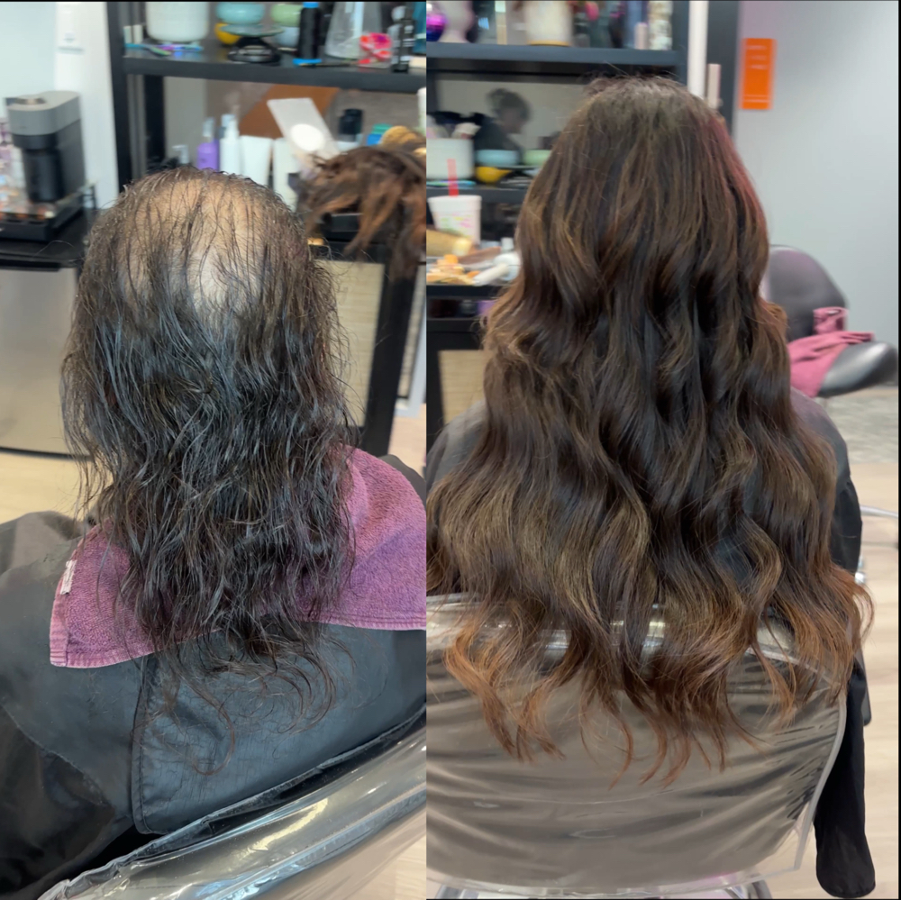 New Topper/Extensions