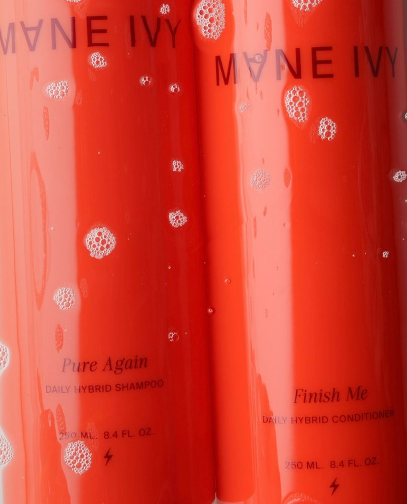 Mane Ivy Shampoo & Conditioner