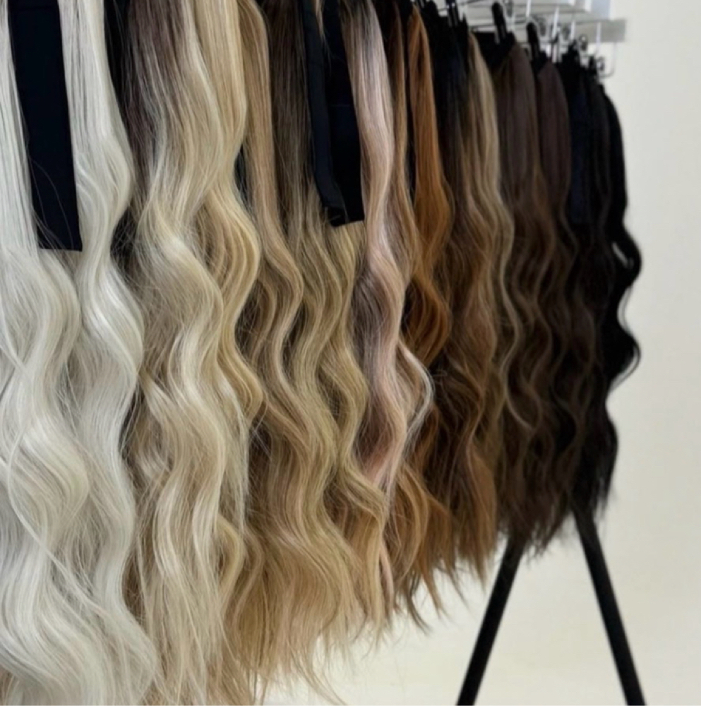 Butterfly Weft at H & B Beautyy in Newport, KY
