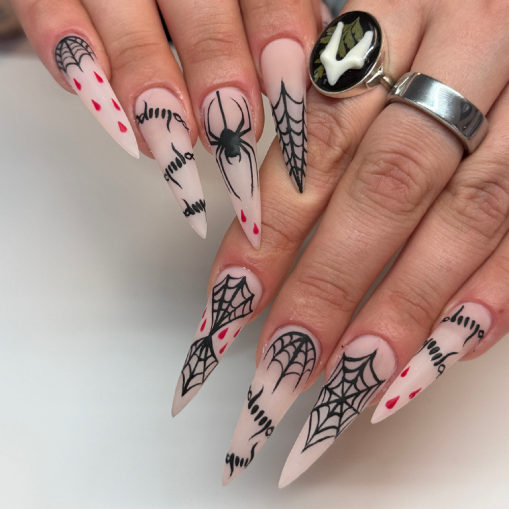 Apres Gel-X W/ Gel-X Removal at The Nail Faery in Portland, ME
