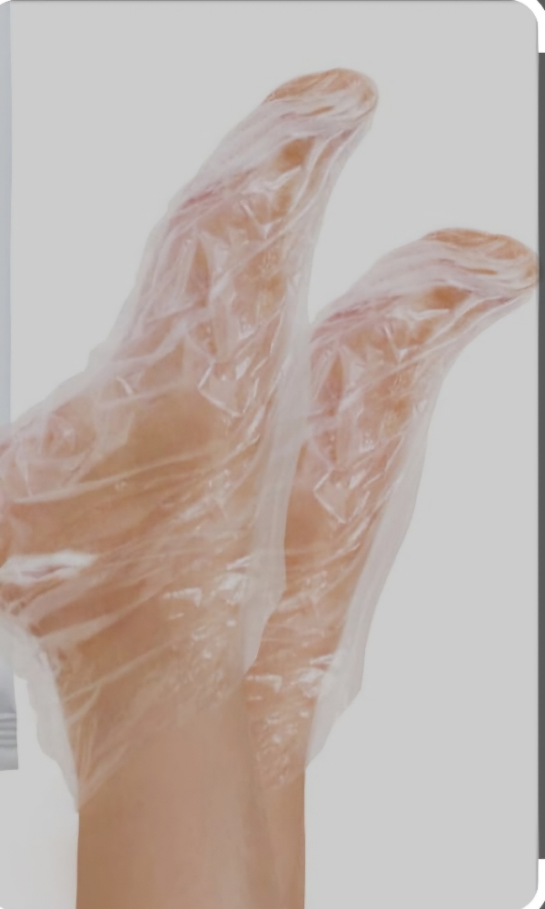 Keratin Foot Mask